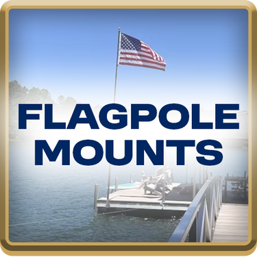 Flagpole Mounts
